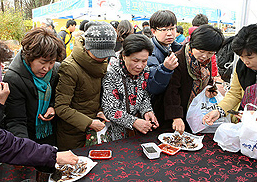 포항과메기 해외, 서울 홍보행사