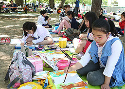 경북어린이백일장 및 사생대회(경주,안동)