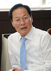 ▲ 김영석 영천시장