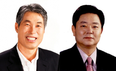 ▲ 이진훈, 김형렬