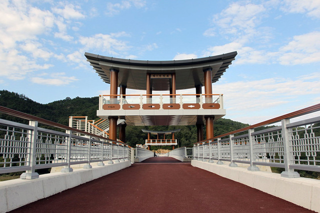 ▲ 예천 비룡교.