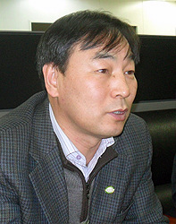 ▲ 김재천<br /><br />금오공고 산업교육부장