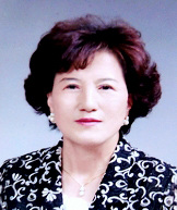 ▲ 김순남 부녀회장.