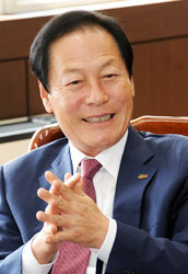 ▲ 김영석 영천시장