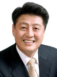 ▲ 박노욱 봉화군수