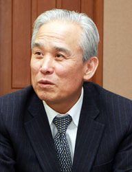 ▲ 김병목 영덕군수