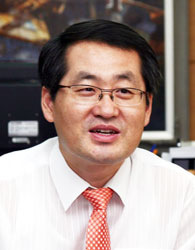 ▲ 김재규 학원장