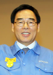 ▲ 이정식<br /><br />포스코휴먼스 사장