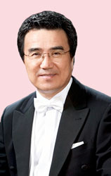 ▲ 이상길 객원지휘자
