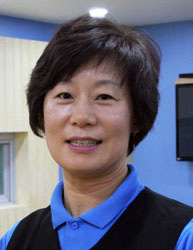 ▲ 나은희<br /><br />포항추어탕 대표