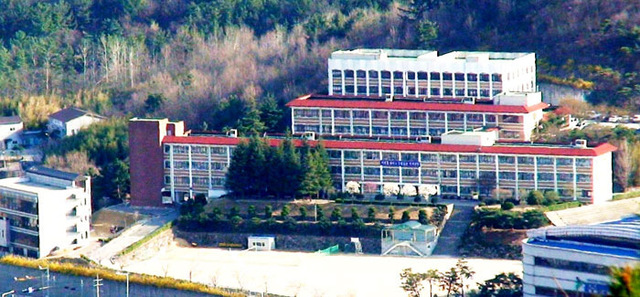▲ 신라고 전경.