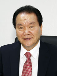 ▲ 이정백 상주시장