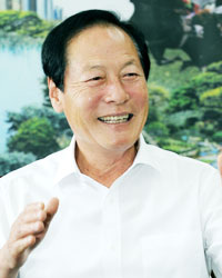 ▲ 김영석 영천시장
