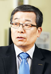 ▲ 조무현<br /><br />포항 가속기연구소 소장