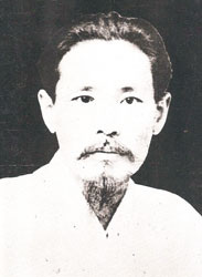 ▲ 대한민국 건국 철학과 국민윤리를 제시한 위대한 사상가 범부 김정설.