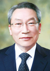 ▲ 정기영<br /><br />포항대학교 총장