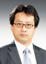▲ 김진홍 한국은행 포항본부 부국장