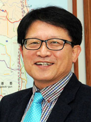 ▲ 이재춘 <br /><br />경북도 지역균형건설국장<br /><br />