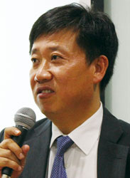 ▲ 돼지 사육농 7명으로 시작해 6차 산업 육성의 대표적 사례로 손꼽히는 독일 `슈베비시 할 농업인협동조합`이 농장에서 운영하고 있는 패밀리 레스토랑의 모습.