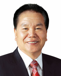 ▲ 이정백 상주시장