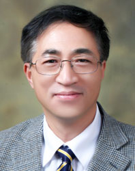 ▲ 이상학 담임목사