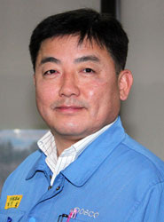 ▲ 배인교<br /><br />포항제철소 혁신지원그룹장