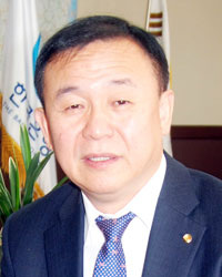 ▲ 은호성 한국은행 포항본부장