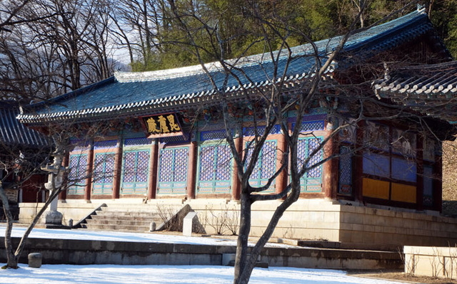 ▲ 김천 직지사