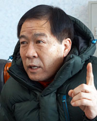 ▲ 김영규 위원장