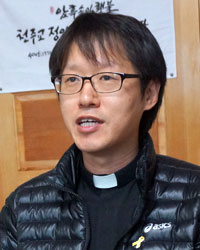 ▲ 손성문 공동대표