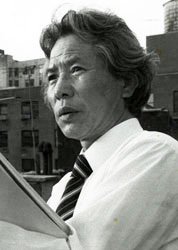 ▲ 이경희 화백