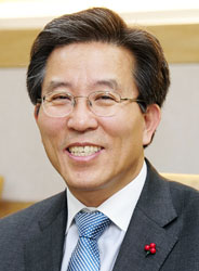 ▲ 고윤환 문경시장