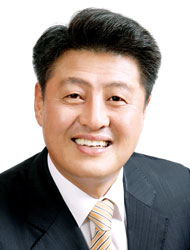 ▲ 박노욱 봉화군수