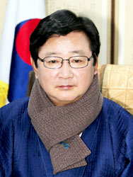 ▲ 권영세 안동시장