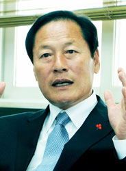 ▲ 김영석 영천시장