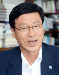 ▲ 한동수 청송군수