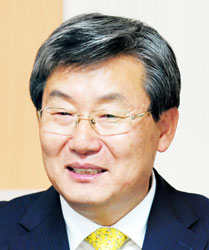 ▲ 곽용환 고령군수