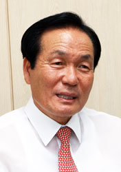 ▲ 김주수 의성군수