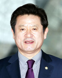 ▲ 이칠구 의장