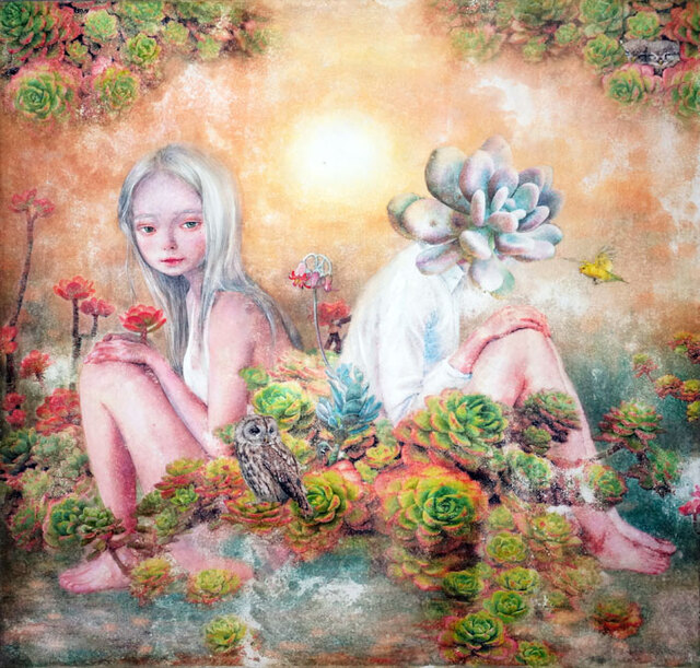 ▲ 서승은 - A life-long mate
