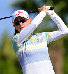 ▲ LPGA 최나연