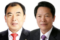 ▲ 권기수, 전형숙