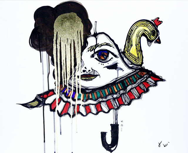 ▲ 구혜선 作