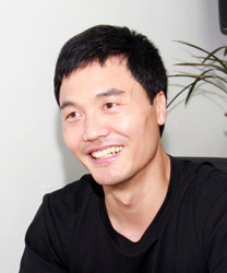 ▲ 포항해양경비안전서 특수구조대 김병길 경사