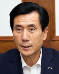 ▲ 이강덕 포항시장