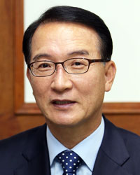 ▲ 나주영 공단 이사장