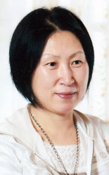 ▲ 포항시 구룡포 근대역사관 박주연 관장