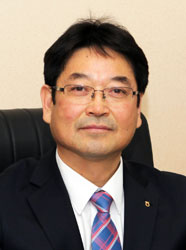 ▲ 최원명 김천농협 조합장