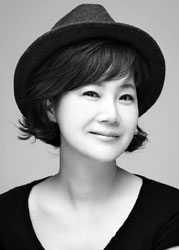 ▲ 홍보대사 양미경
