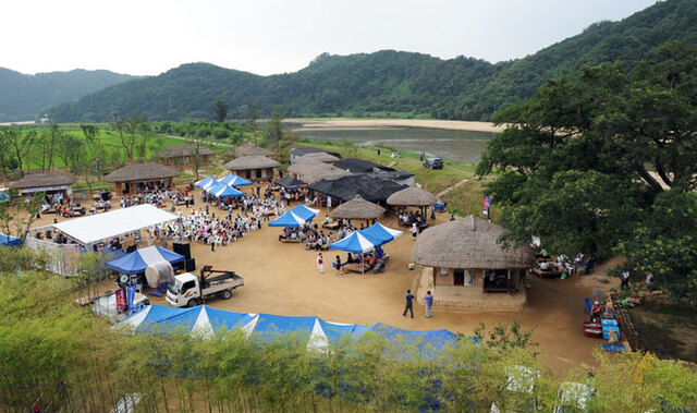 ▲ 오는 31일부터 3일간 열리는 `예천 삼강주막 막걸리 축제`.